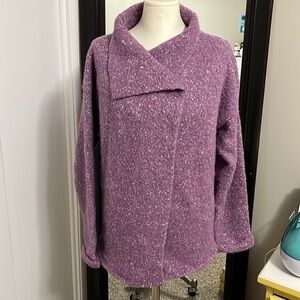 Eileen fisher jacket